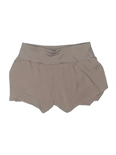 Pre-owned Joylab Shorts In Brown