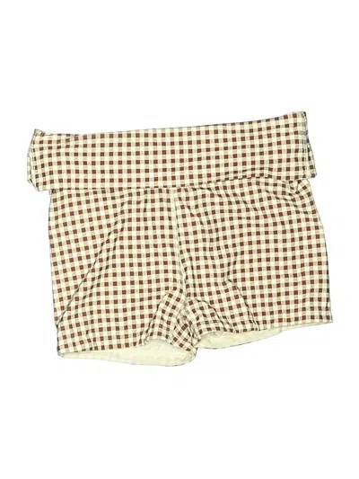Pre-owned Joylab Shorts In Brown