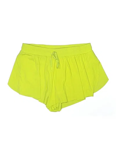 Pre-owned Joylab Shorts In Green