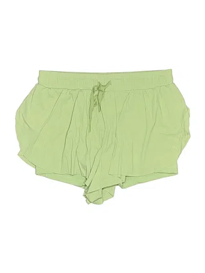 Pre-owned Joylab Shorts In Green