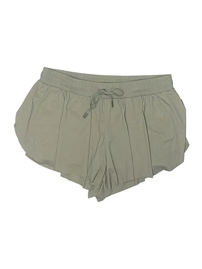 Pre-owned Joylab Shorts In Green