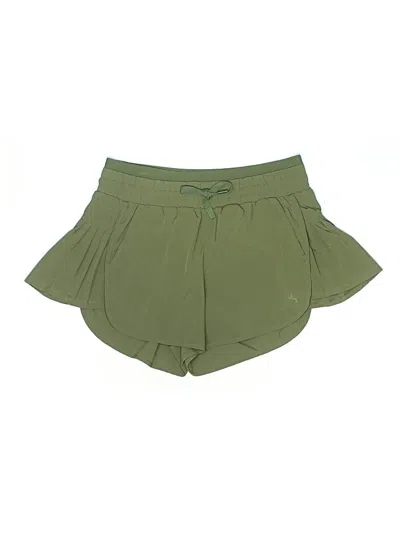 Pre-owned Joylab Shorts In Green