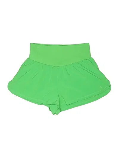 Pre-owned Joylab Shorts In Green