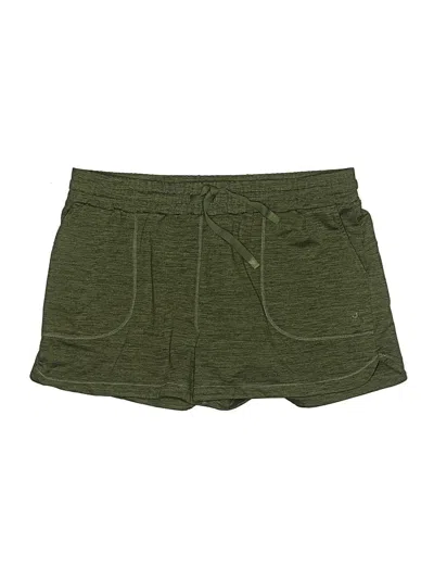 Pre-owned Joylab Shorts In Green