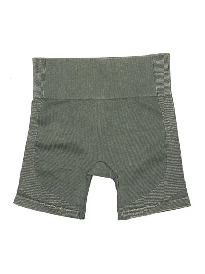 Pre-owned Joylab Shorts In Green