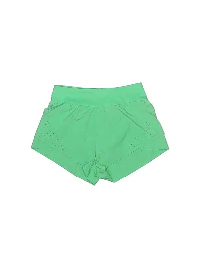 Pre-owned Joylab Shorts In Green