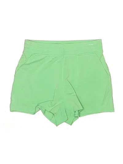 Pre-owned Joylab Shorts In Green