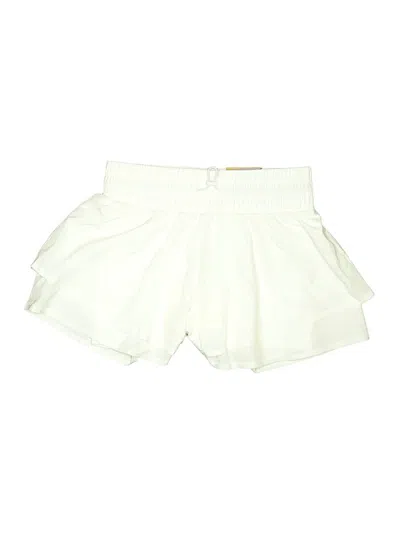 Joylab Shorts In Ivory