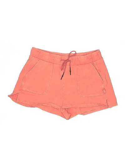 Pre-owned Joylab Shorts In Orange