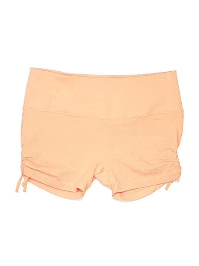 Pre-owned Joylab Shorts In Orange