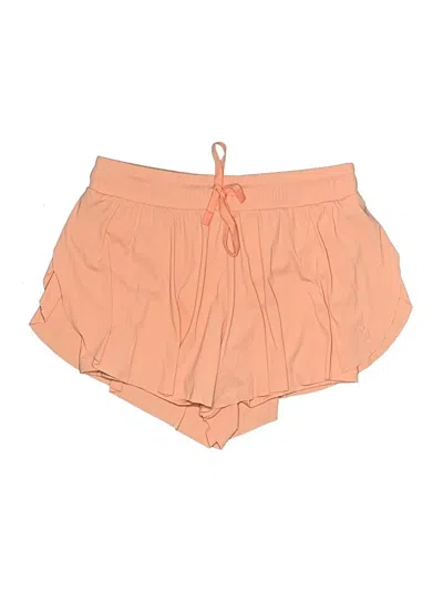 Pre-owned Joylab Shorts In Orange