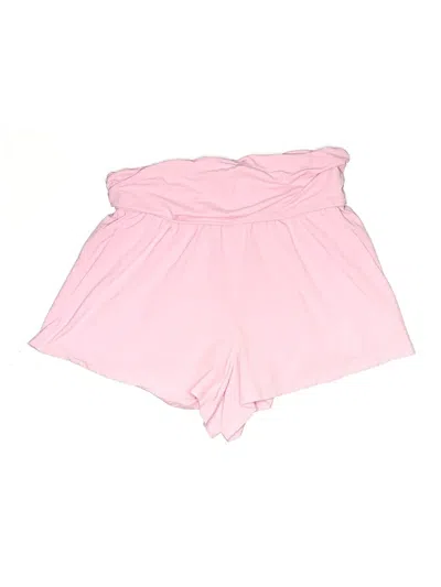 Pre-owned Joylab Shorts In Pink