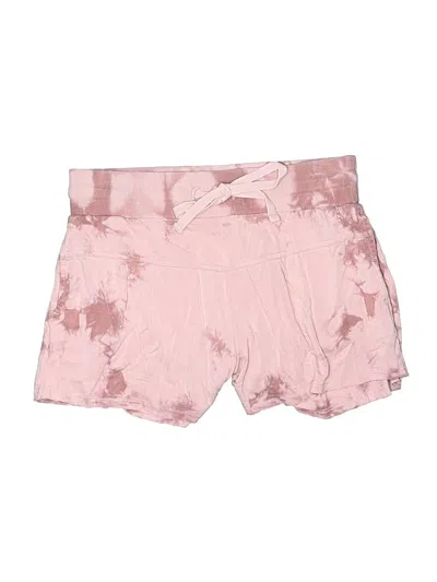 Pre-owned Joylab Shorts In Pink