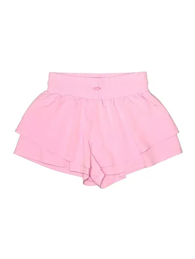 Pre-owned Joylab Shorts In Pink