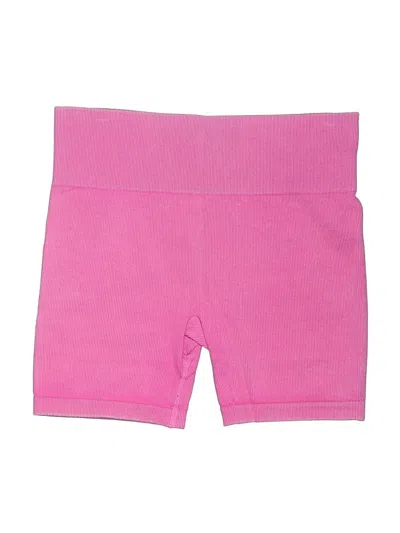 Pre-owned Joylab Shorts In Pink