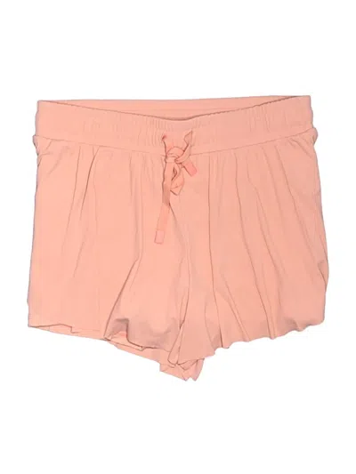 Pre-owned Joylab Shorts In Pink
