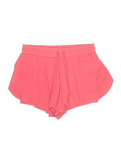Pre-owned Joylab Shorts In Pink