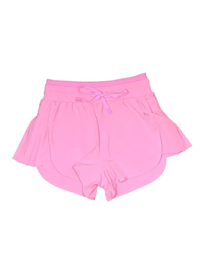 Pre-owned Joylab Shorts In Pink