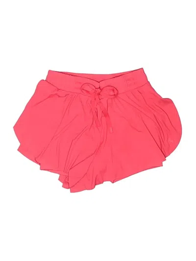 Pre-owned Joylab Shorts In Pink