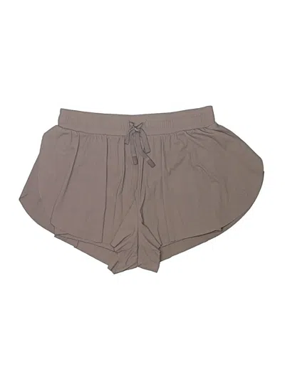Pre-owned Joylab Shorts In Tan
