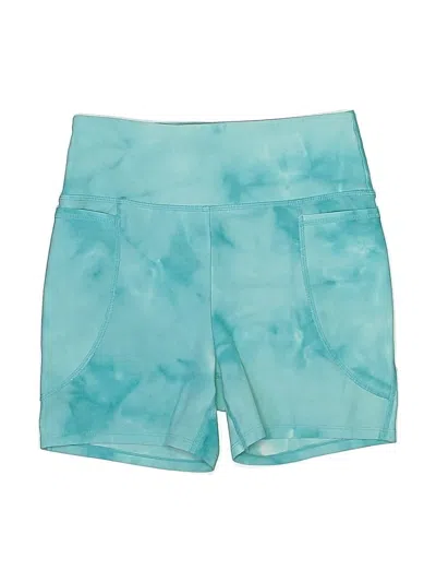 Pre-owned Joylab Shorts In Teal