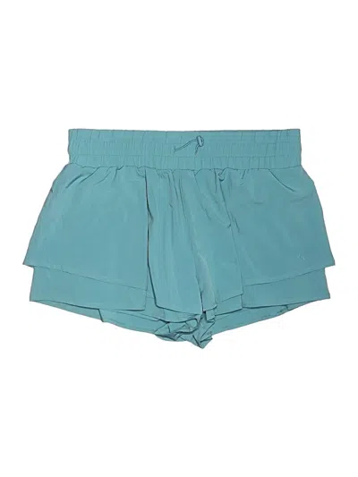 Pre-owned Joylab Shorts In Teal
