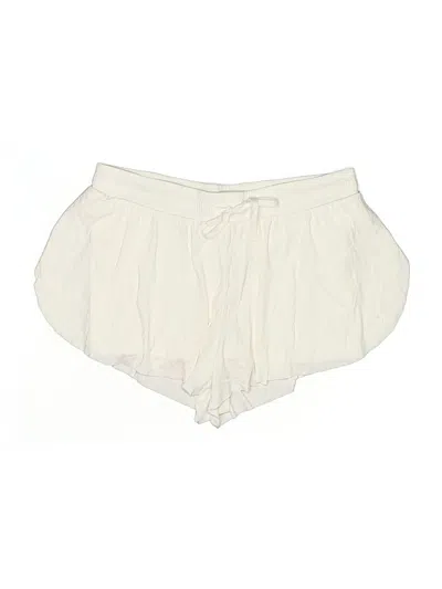 Pre-owned Joylab Shorts In White