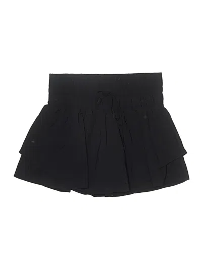 Pre-owned Joylab Skort In Black