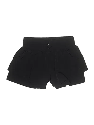 Pre-owned Joylab Skort In Black