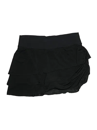 Pre-owned Joylab Skort In Black