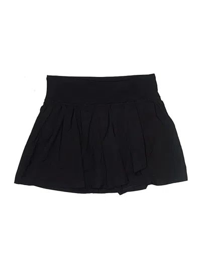 Pre-owned Joylab Skort In Black