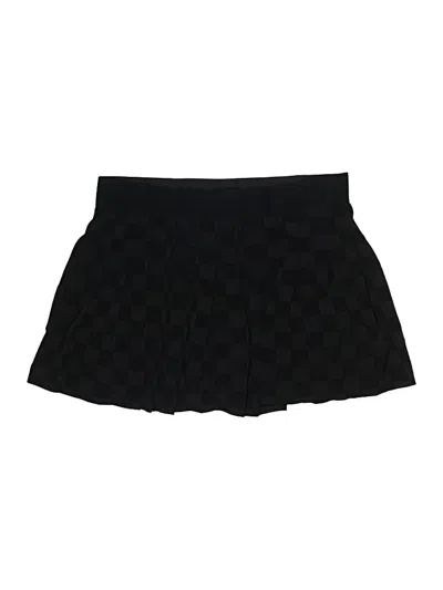 Pre-owned Joylab Skort In Black