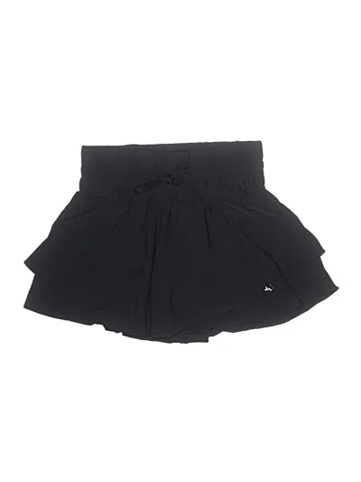 Pre-owned Joylab Skort In Black