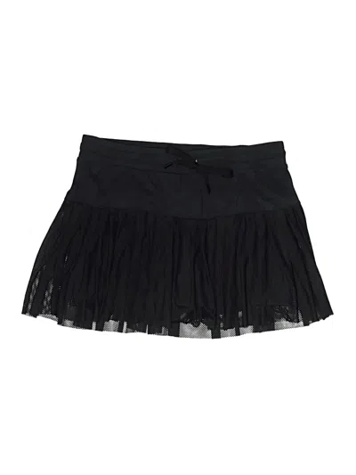 Pre-owned Joylab Skort In Black