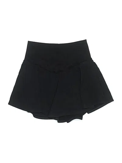 Pre-owned Joylab Skort In Black