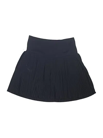 Pre-owned Joylab Skort In Blue