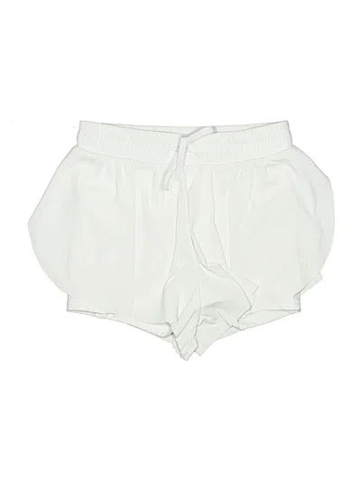 Pre-owned Joylab Skort In Ivory