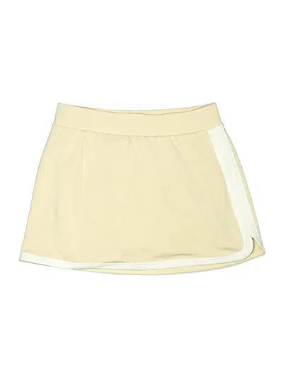 Pre-owned Joylab Skort In Ivory