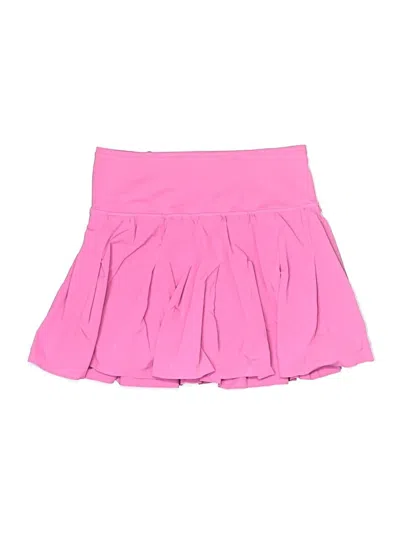 Pre-owned Joylab Skort In Pink