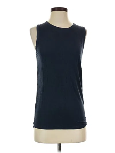 Pre-owned Joylab Sleeveless T-shirt In Blue