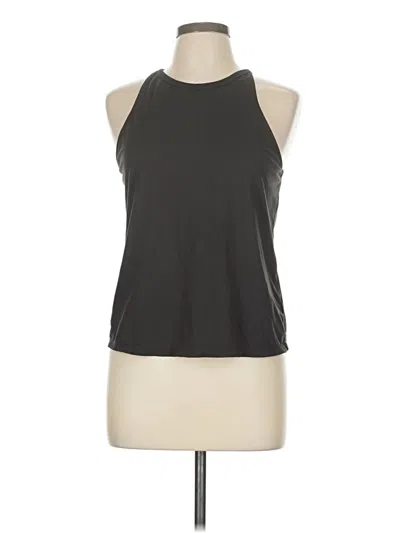 Pre-owned Joylab Sleeveless T-shirt In Gray