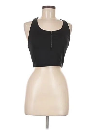 Pre-owned Joylab Sports Bra In Black