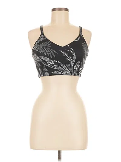 Pre-owned Joylab Sports Bra In Black