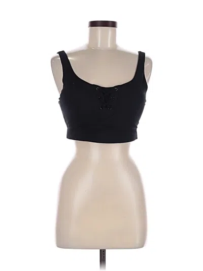 Pre-owned Joylab Sports Bra In Black