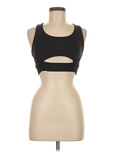 Pre-owned Joylab Sports Bra In Black