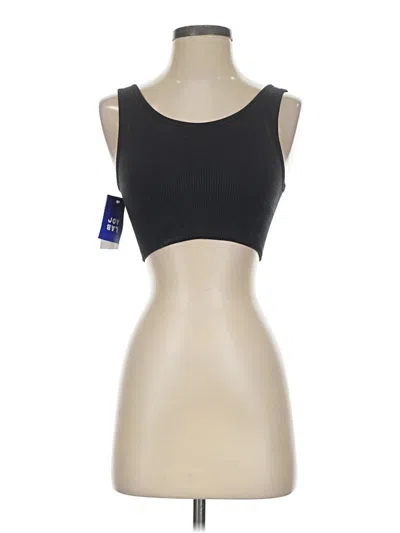Pre-owned Joylab Sports Bra In Black