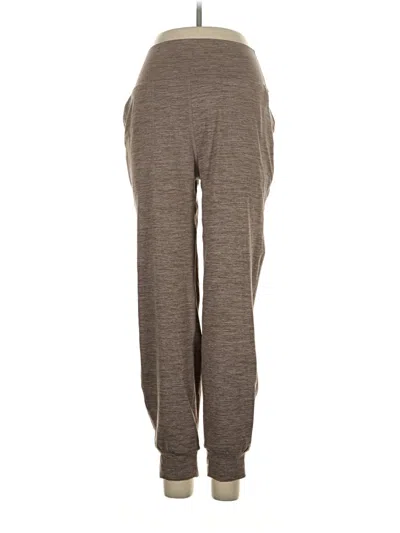 Pre-owned Joylab Sweatpants In Brown