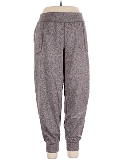 Pre-owned Joylab Sweatpants In Gray