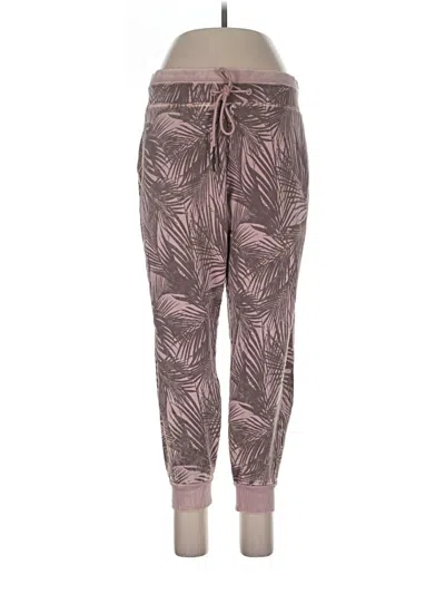 Pre-owned Joylab Sweatpants In Pink