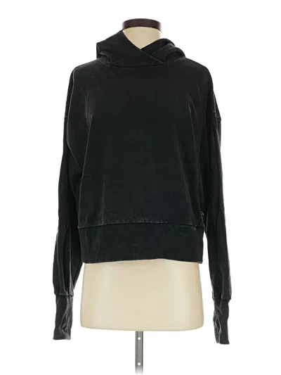 Pre-owned Joylab Sweatshirt In Black